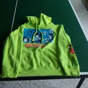 Dragon Ball Z hoodie